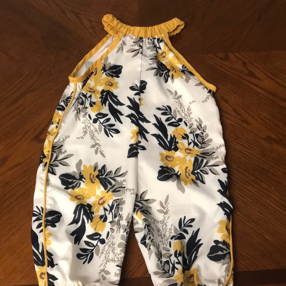 6-9 Month Romper